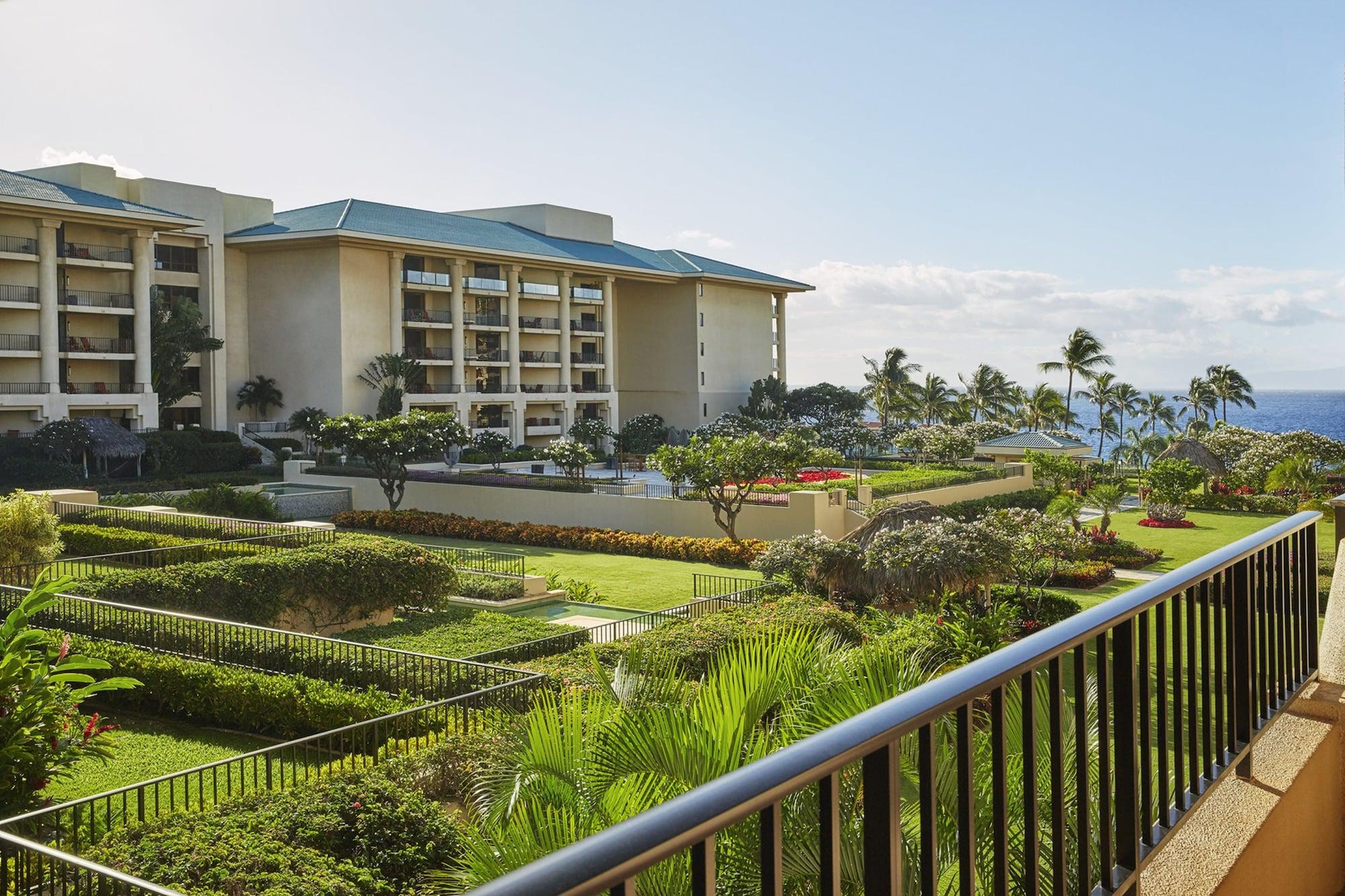 Four Seasons Resort Maui At Wailea Esterno foto