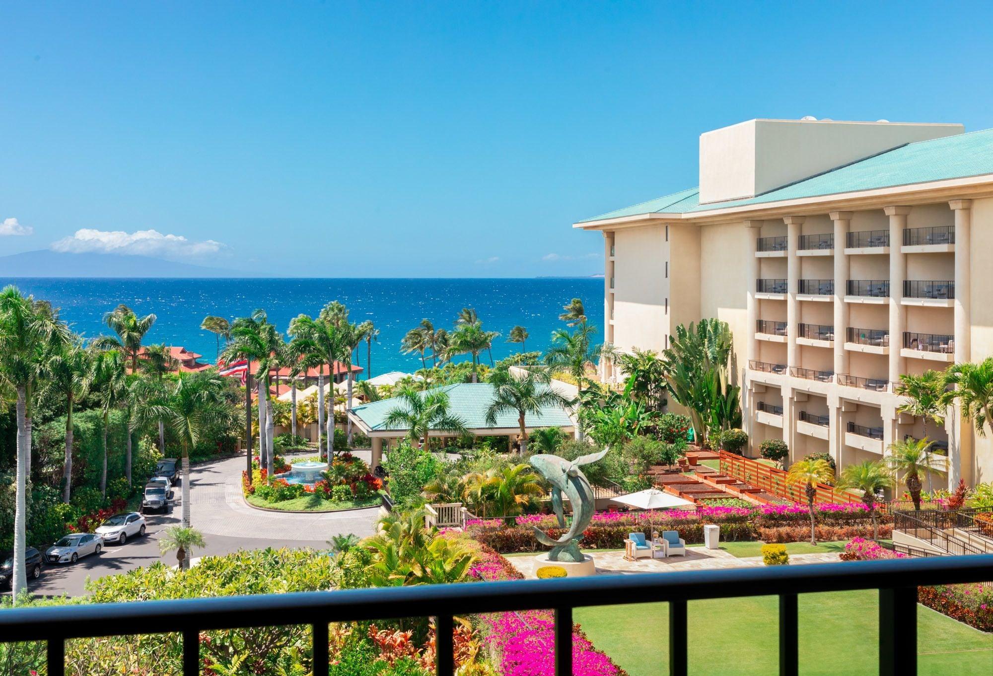 Four Seasons Resort Maui At Wailea Esterno foto