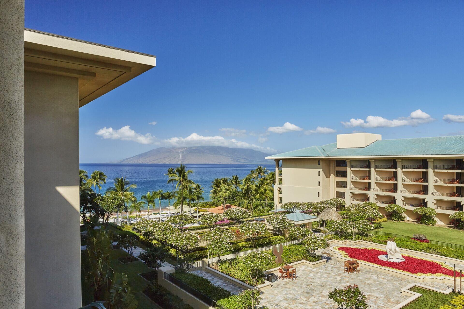 Four Seasons Resort Maui At Wailea Esterno foto