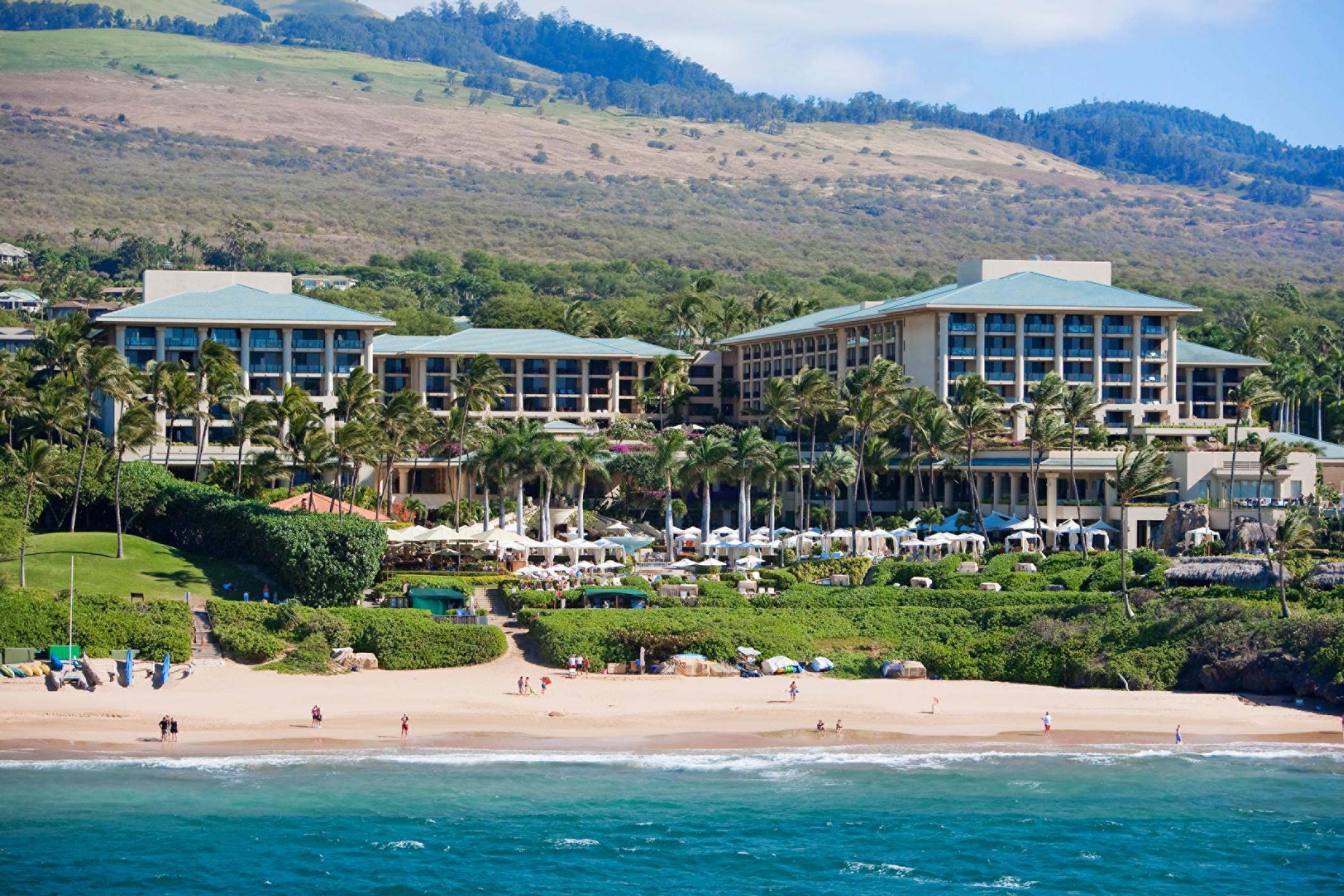 Four Seasons Resort Maui At Wailea Esterno foto