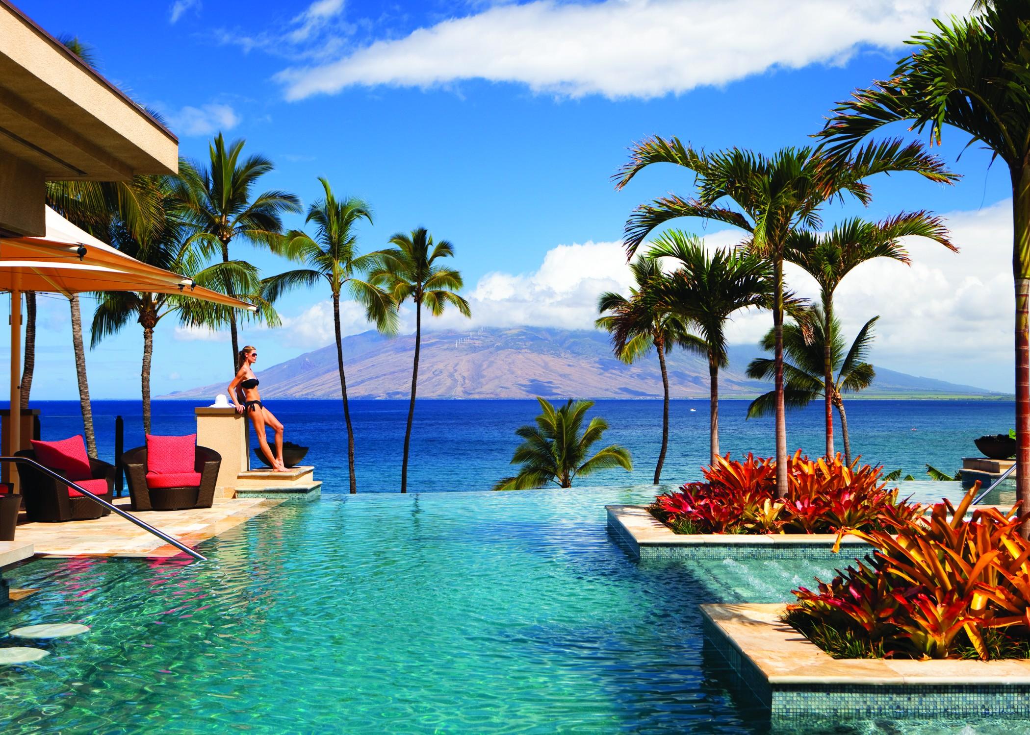 Four Seasons Resort Maui At Wailea Esterno foto