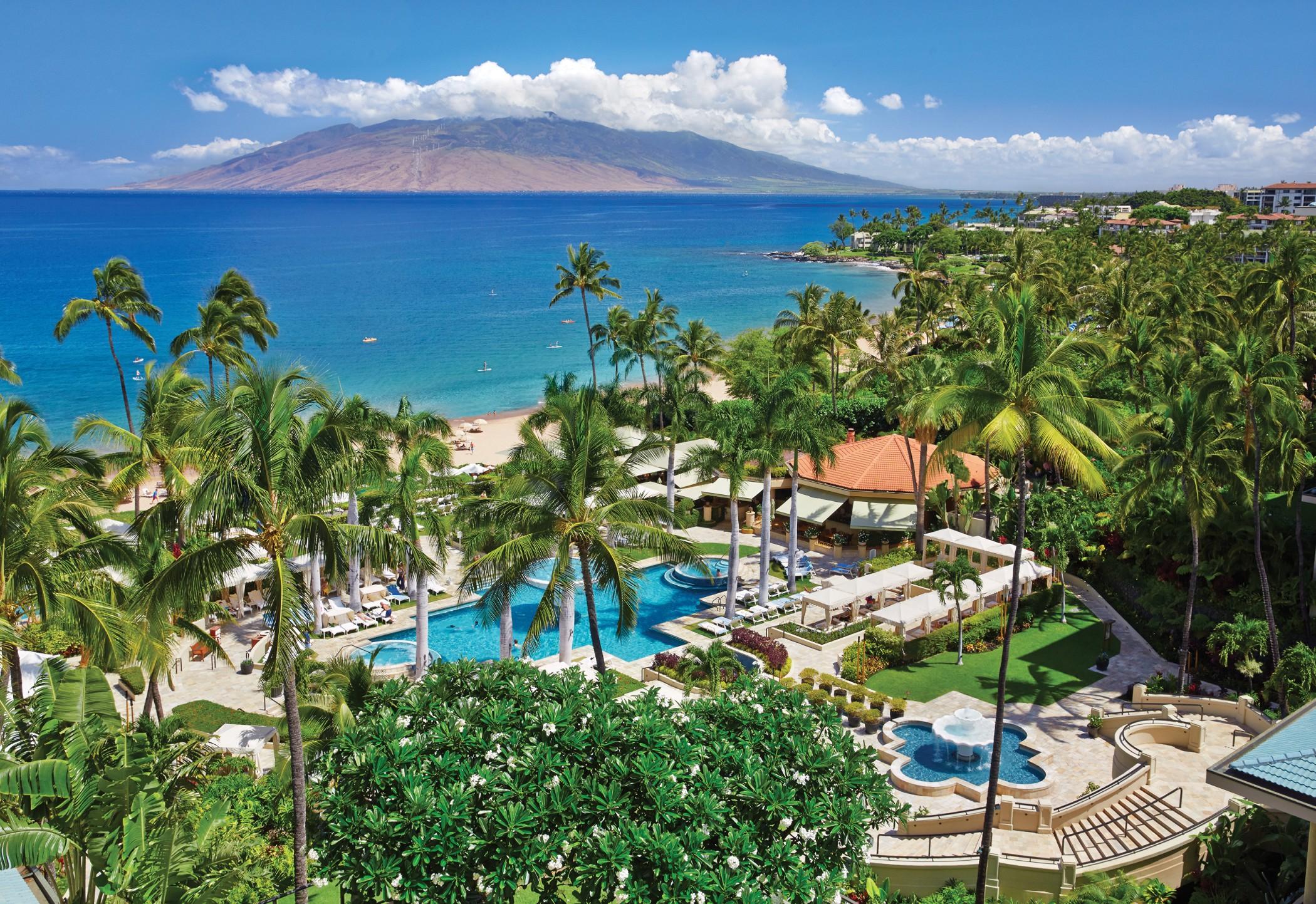 Four Seasons Resort Maui At Wailea Esterno foto