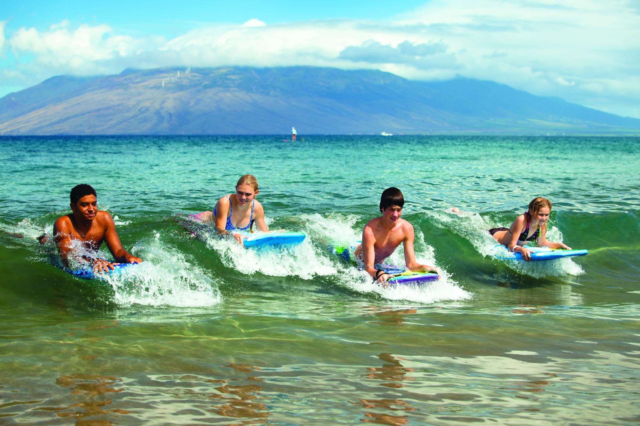 Four Seasons Resort Maui At Wailea Esterno foto