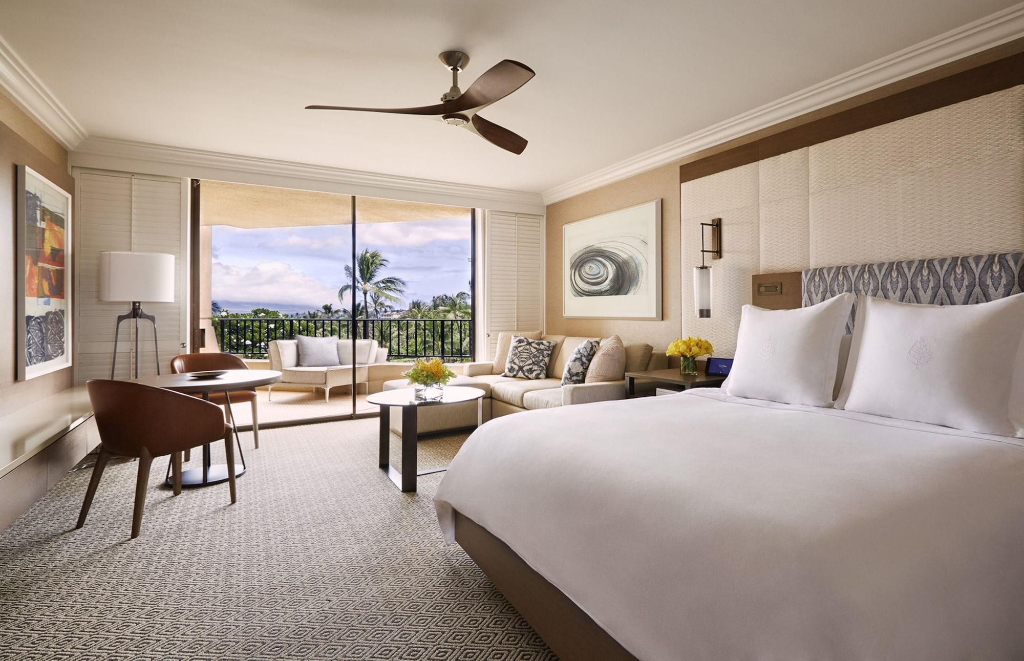 Four Seasons Resort Maui At Wailea Esterno foto