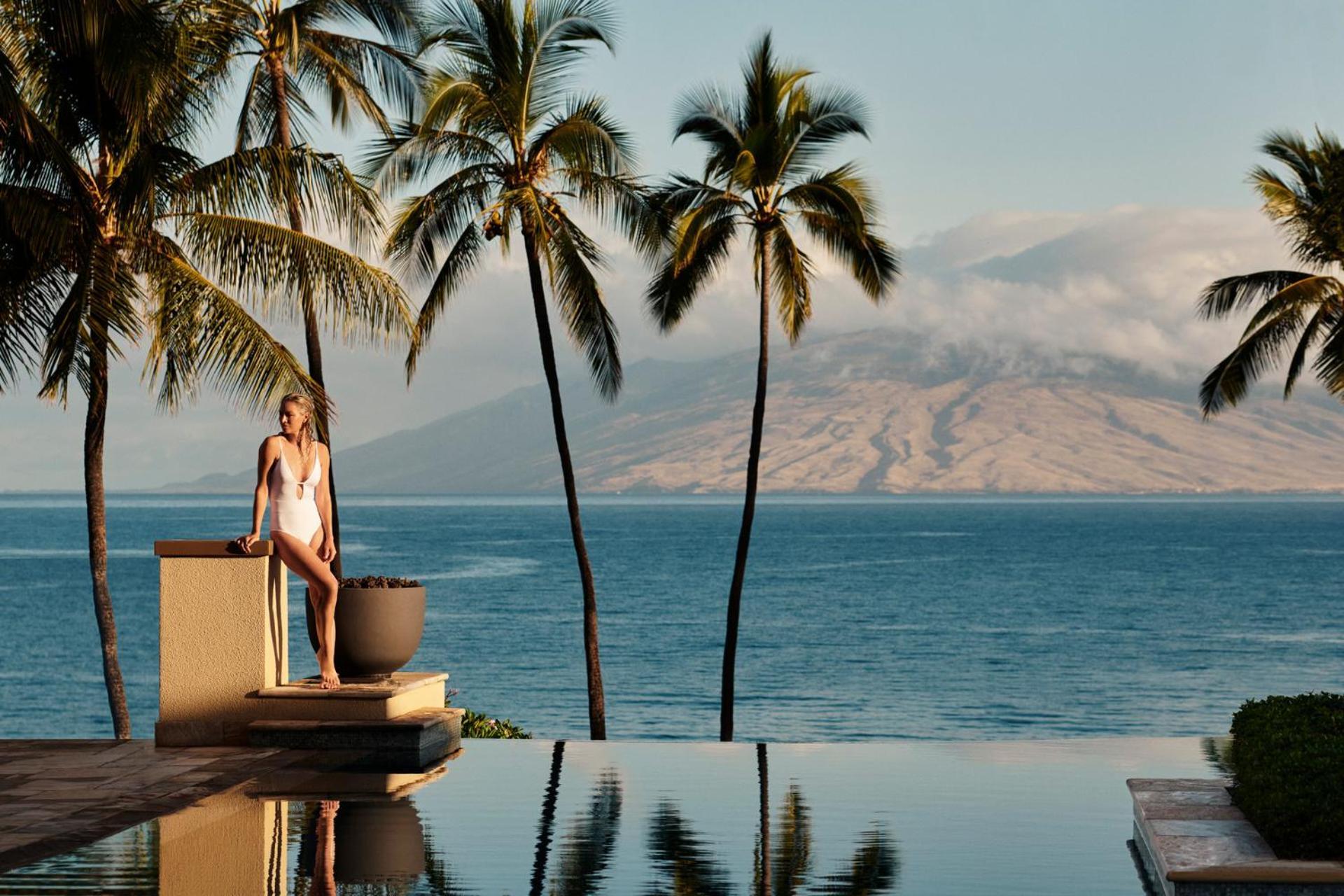 Four Seasons Resort Maui At Wailea Esterno foto