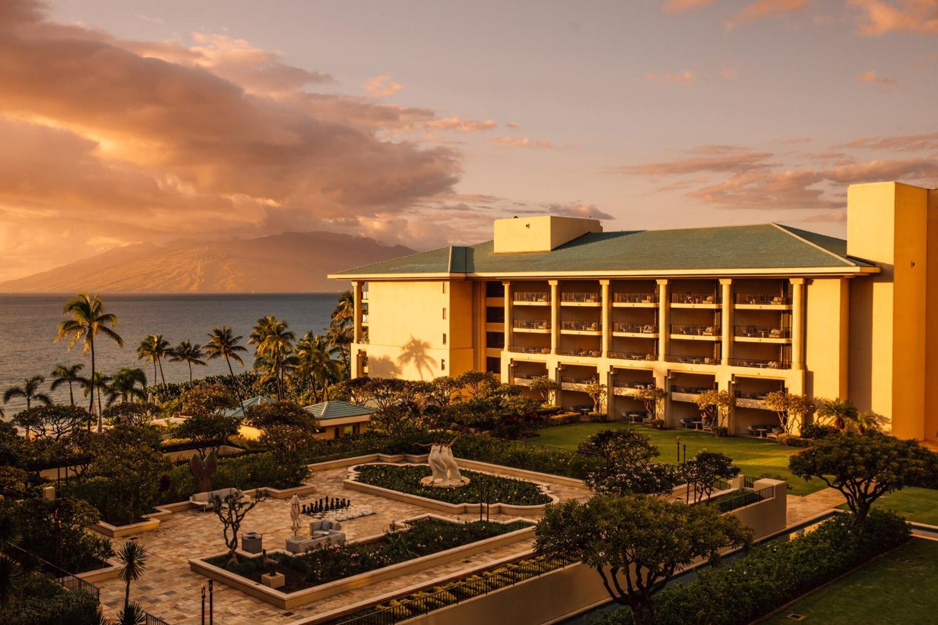 Four Seasons Resort Maui At Wailea Esterno foto