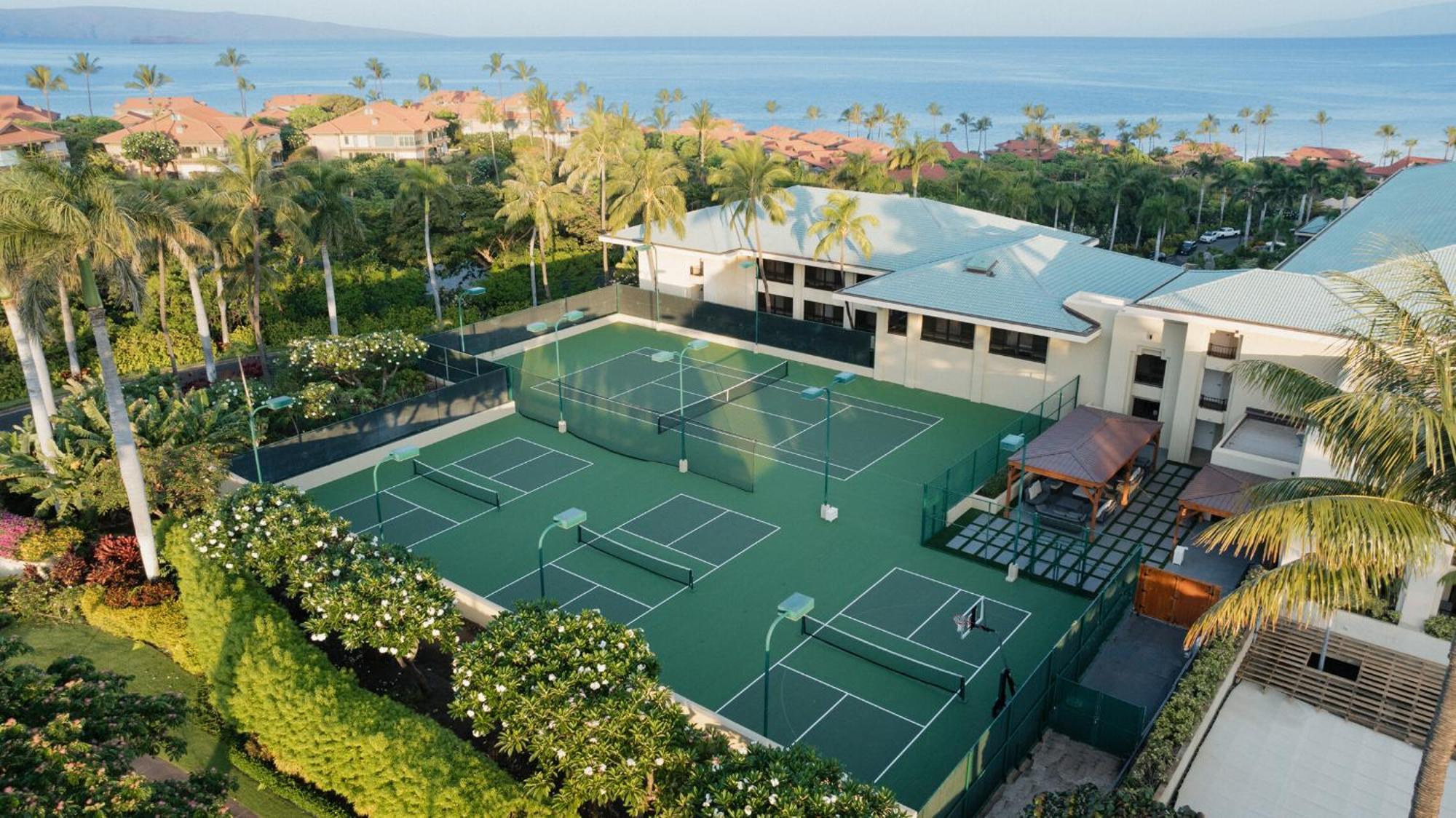 Four Seasons Resort Maui At Wailea Esterno foto