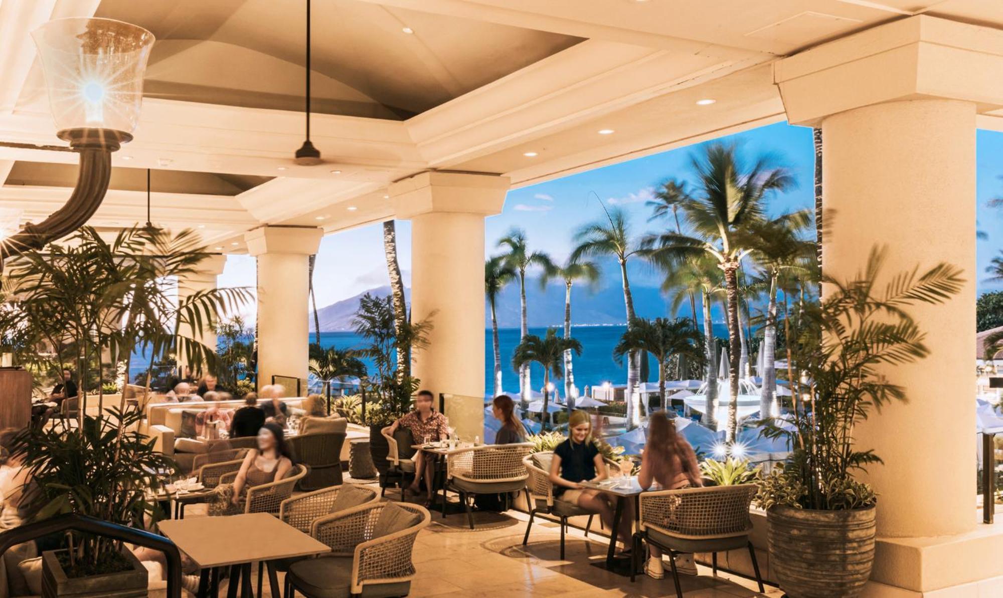 Four Seasons Resort Maui At Wailea Esterno foto