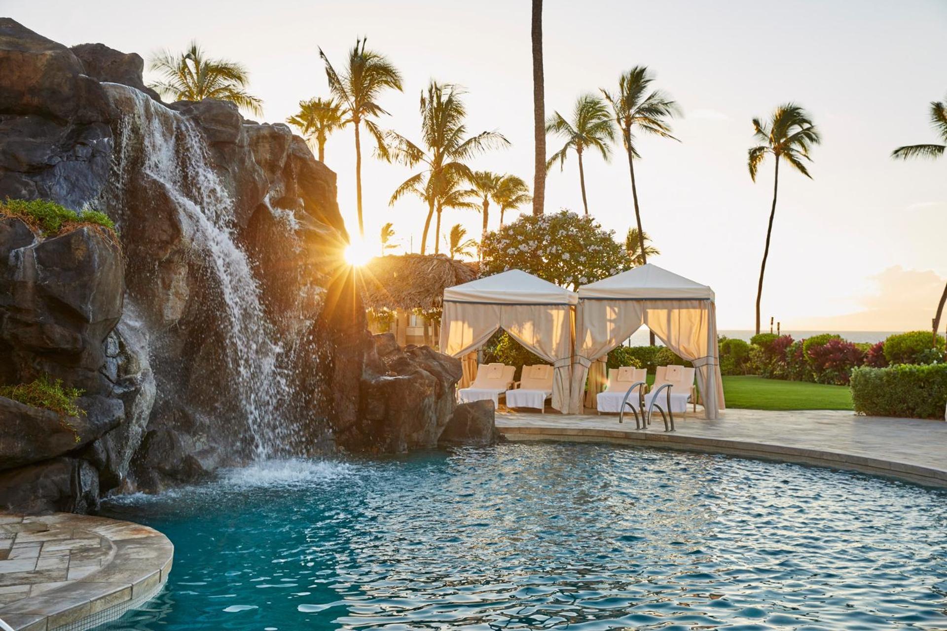 Four Seasons Resort Maui At Wailea Esterno foto