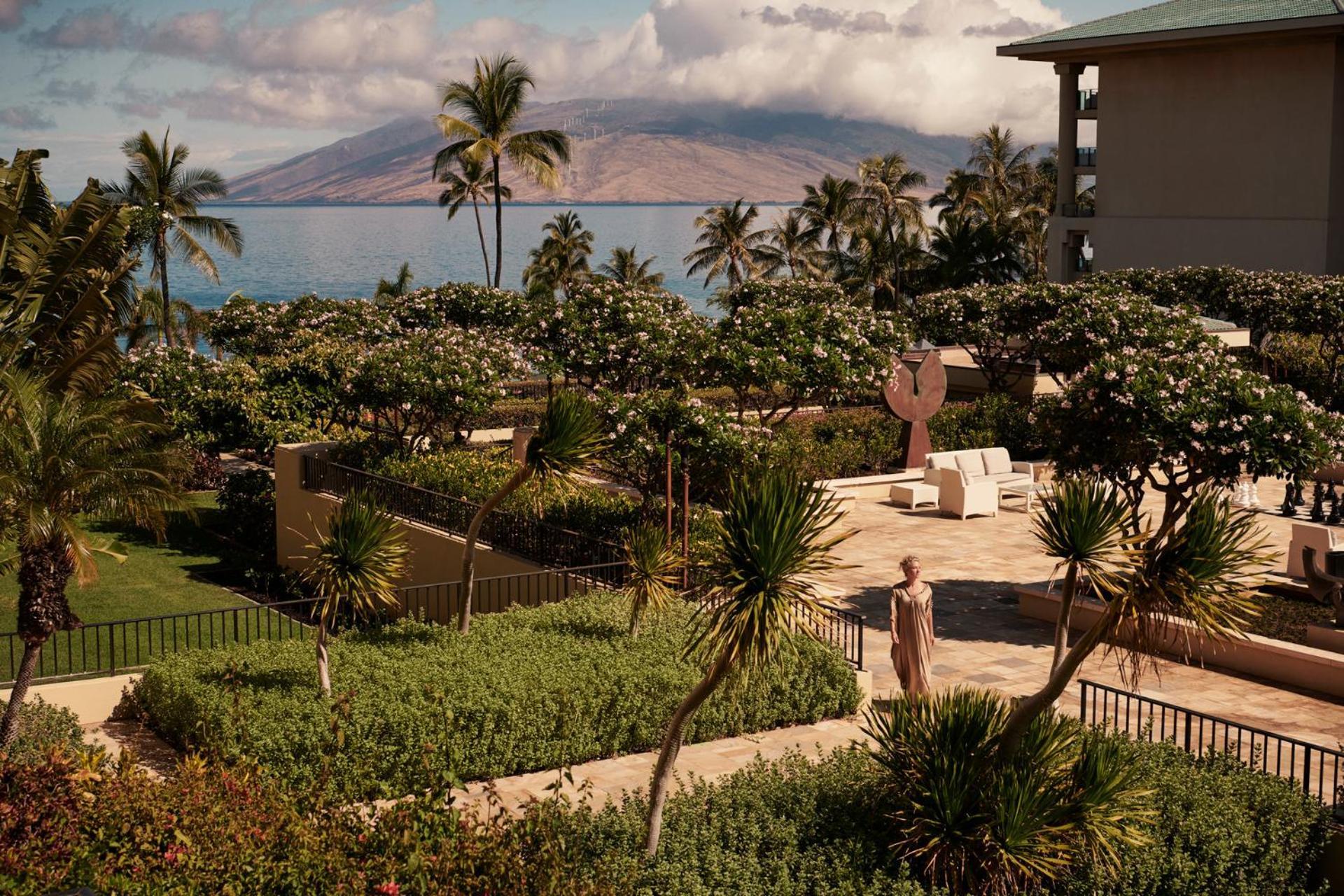 Four Seasons Resort Maui At Wailea Esterno foto