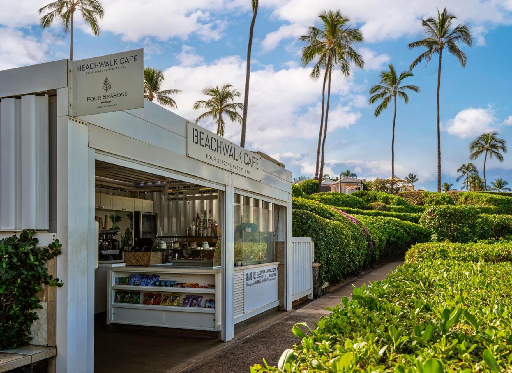 Four Seasons Resort Maui At Wailea Esterno foto