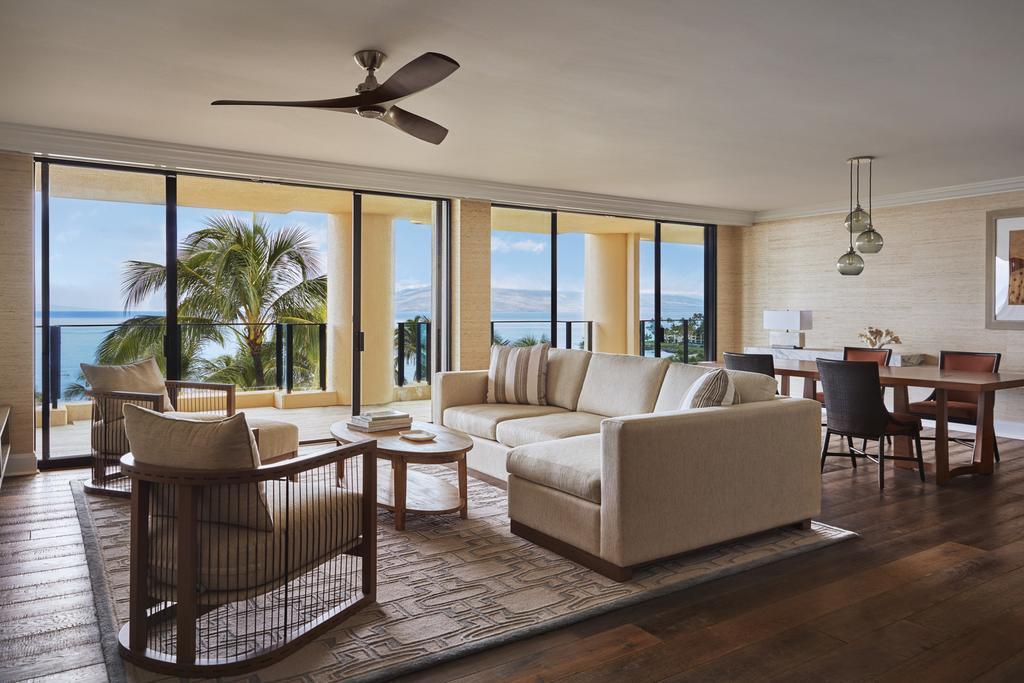 Four Seasons Resort Maui At Wailea Esterno foto
