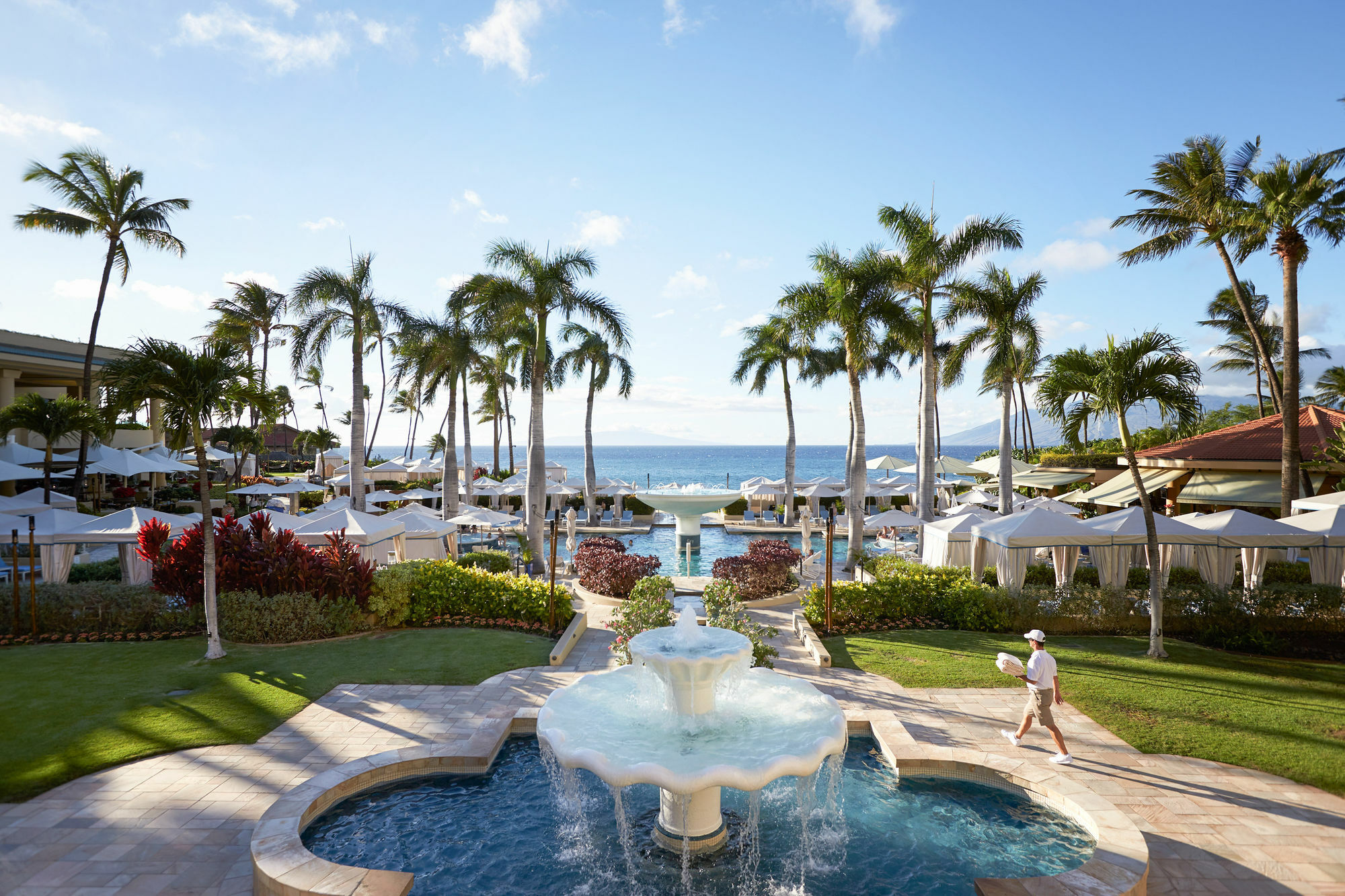 Four Seasons Resort Maui At Wailea Esterno foto