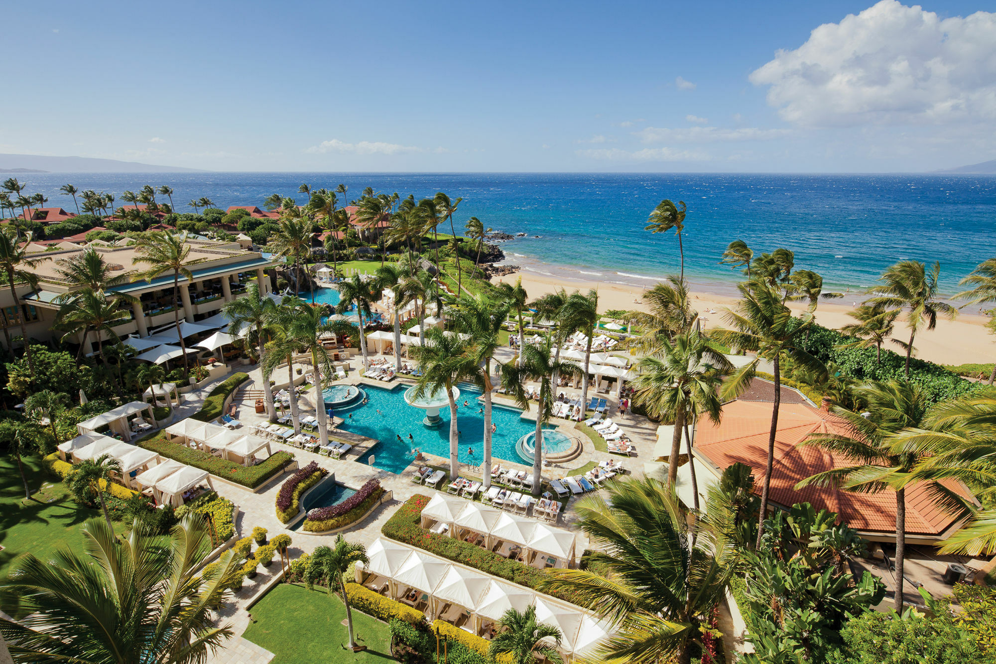 Four Seasons Resort Maui At Wailea Esterno foto